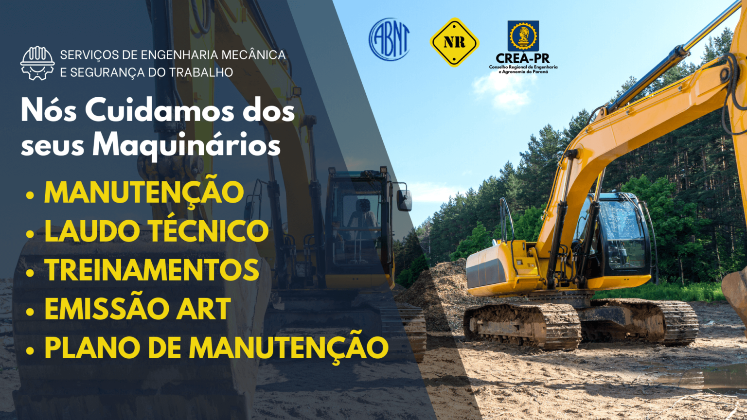 Serviços Engenharia Mecânica