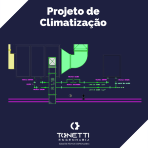 Projeto de Climatização
