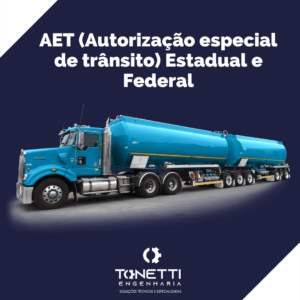 AET (Autorização Especial de Trânsito)