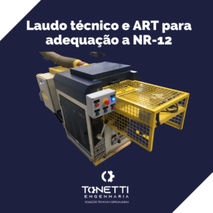 Laudo Técnico NR-12