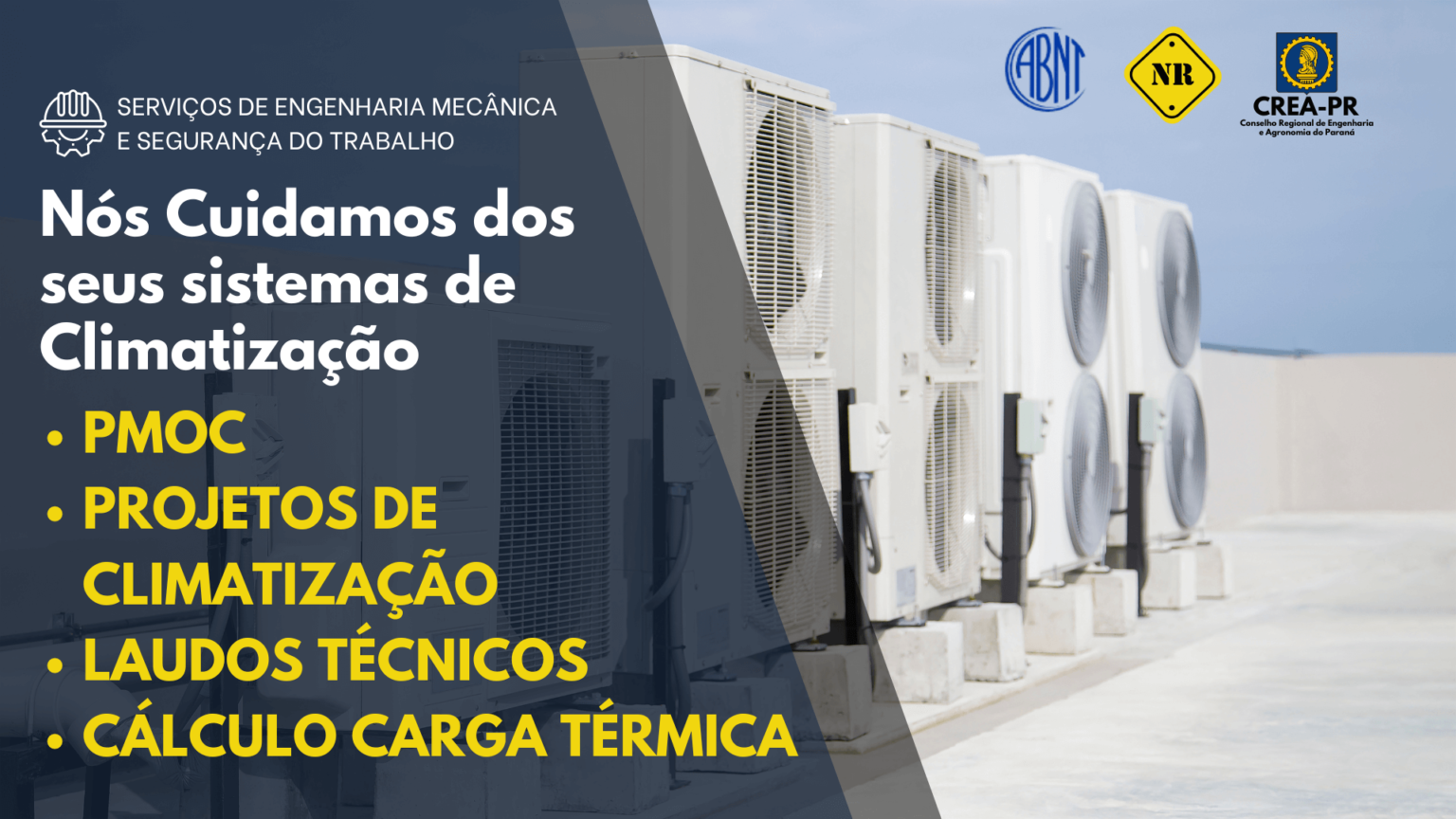 Serviços Engenharia Mecânica